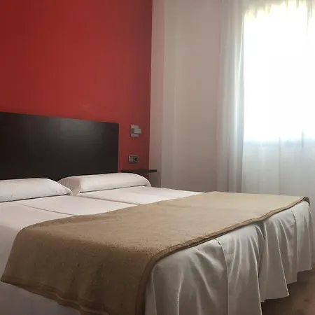 Nruta Ponferrada ゲストハウス