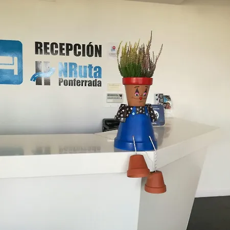 Vendégház Nruta Ponferrada Bembibre