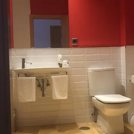 Nruta Ponferrada ゲストハウス
