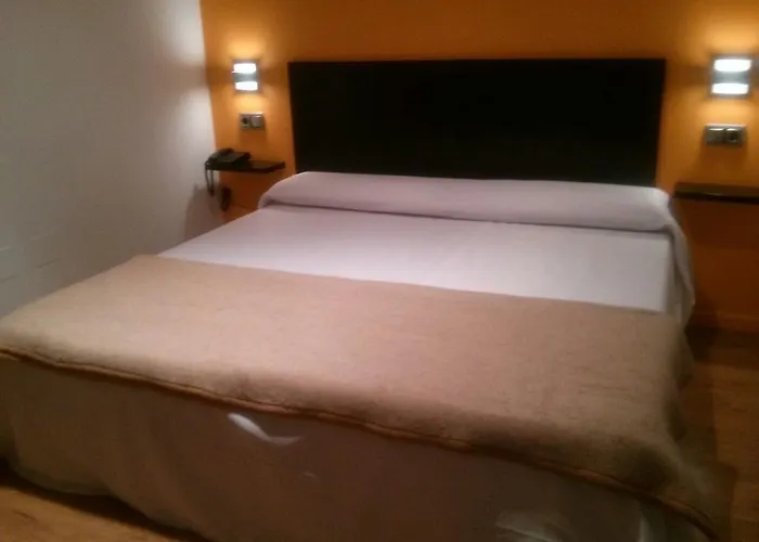 בית הארחה Nruta Ponferrada