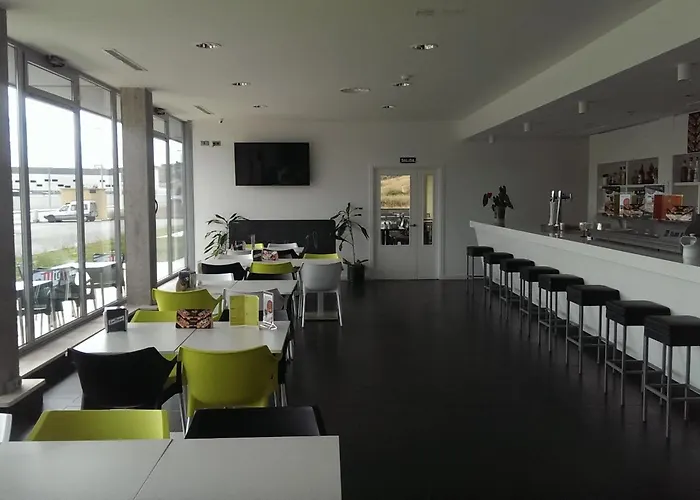 בית הארחה Nruta Ponferrada 2*