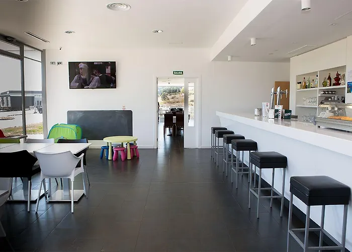 בית הארחה Nruta Ponferrada Bembibre (Castile and Leon)