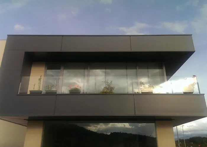 בית הארחה Nruta Ponferrada