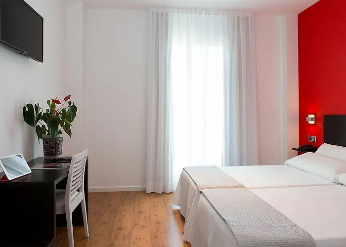 בית הארחה Nruta Ponferrada 2*