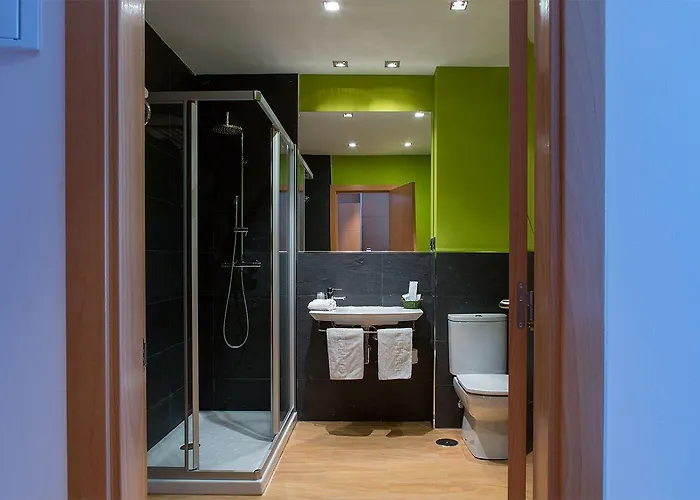 בית הארחה Nruta Ponferrada 2*