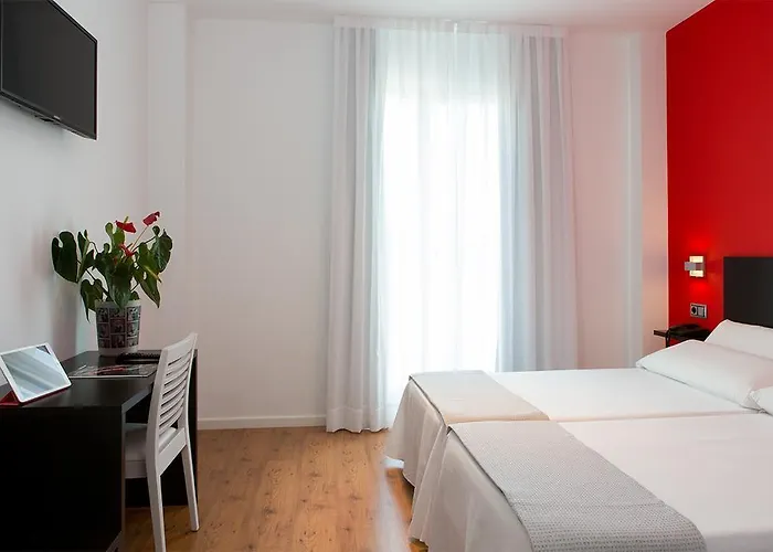 בית הארחה Nruta Ponferrada