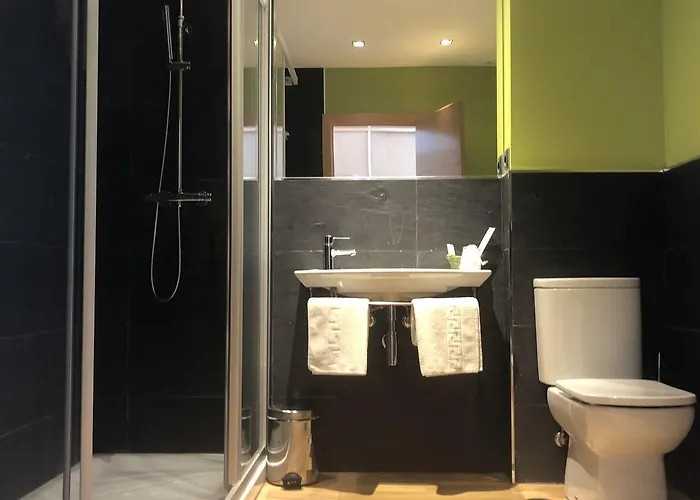 בית הארחה Nruta Ponferrada 2*