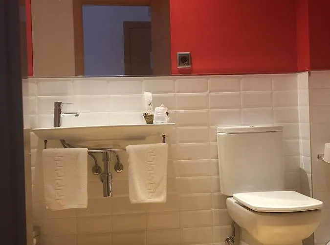 Nruta Ponferrada בית הארחה